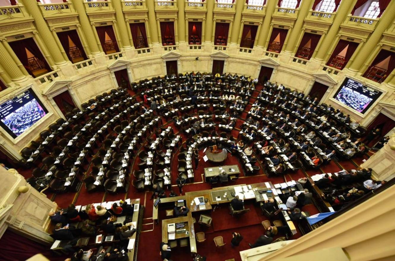 Diputados lleva dos meses sin sesionar