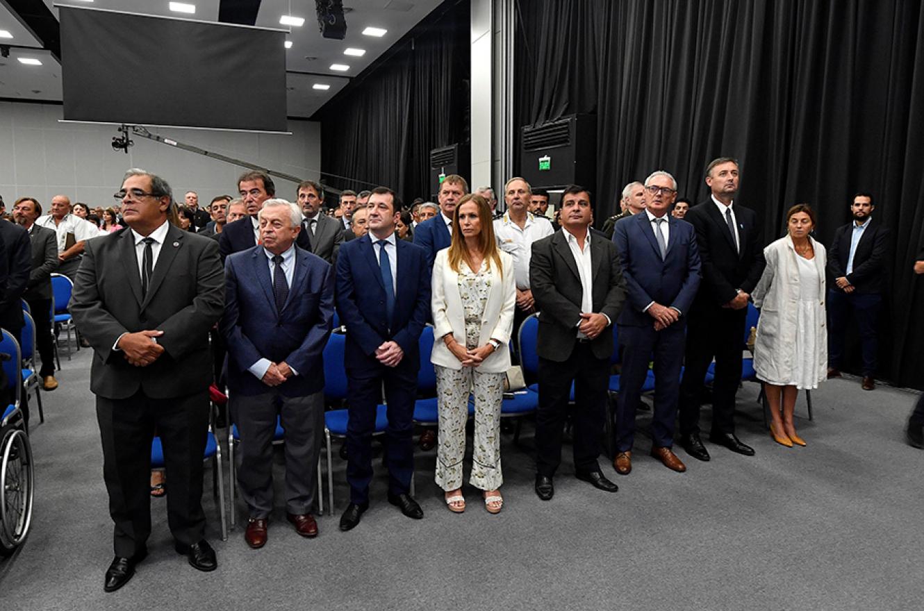 Diversos dirigentes destacaron el discurso del gobernador Gustavo Bordet al inaugurar el 141° período de sesiones ordinarias de la Legislatura Provincial.