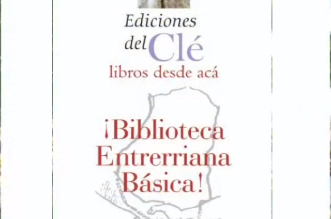 "Biblioteca Entrerriana Básica" 