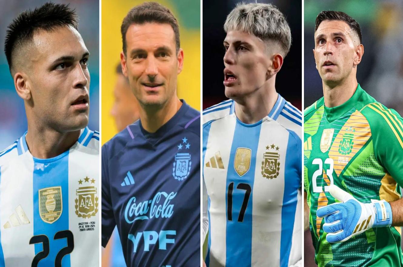 “Dibu” Martínez y Lautaro Martínez, entre los nominados al Balón de Oro