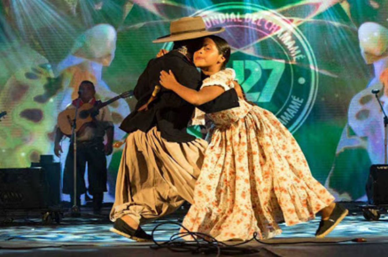 Fiesta Nacional del Chamamé