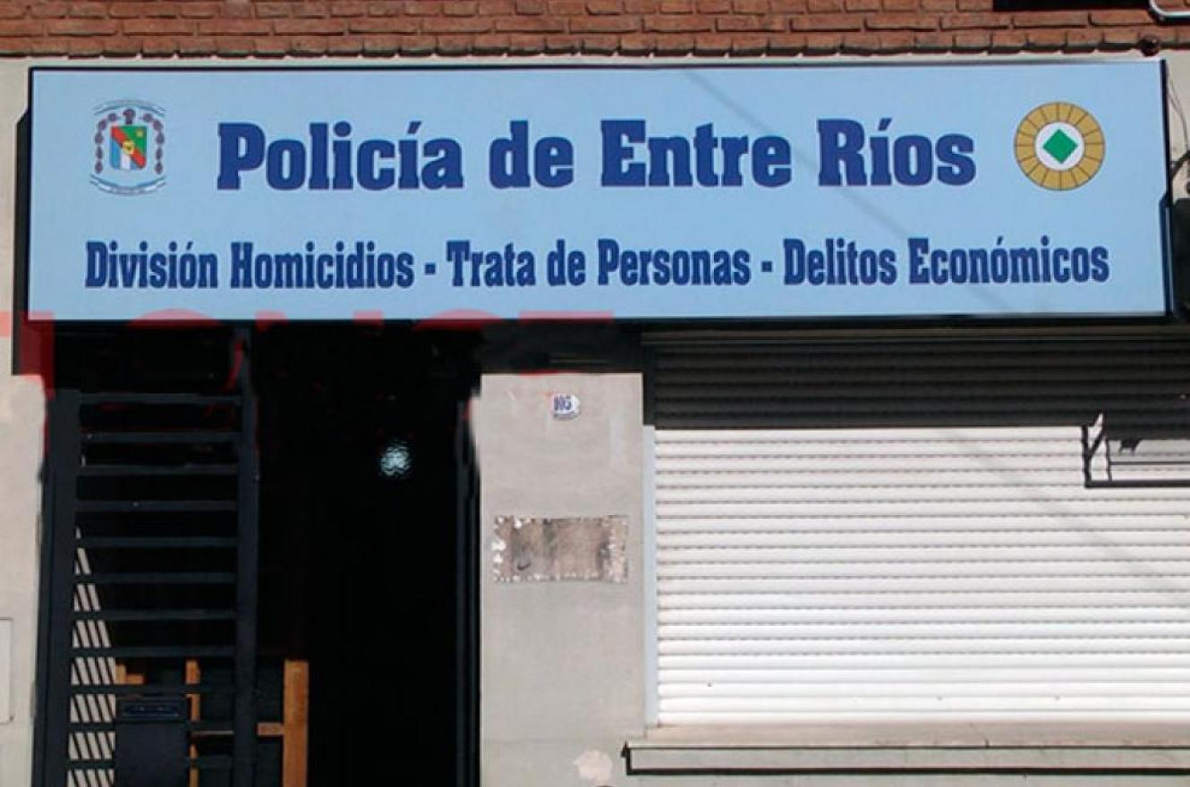 División de Trata de Personas