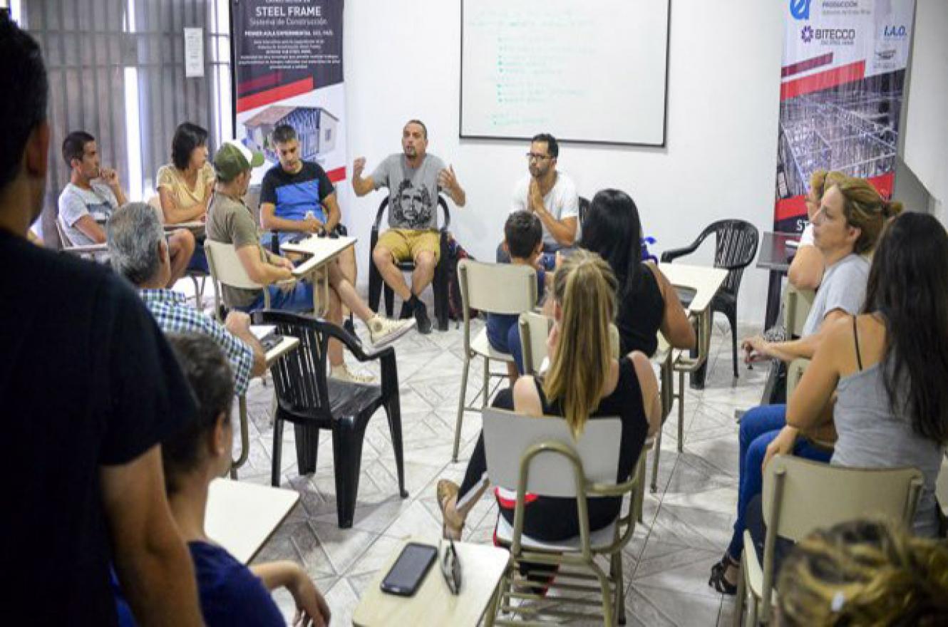 asamblea docentes técnicos autoconvocados