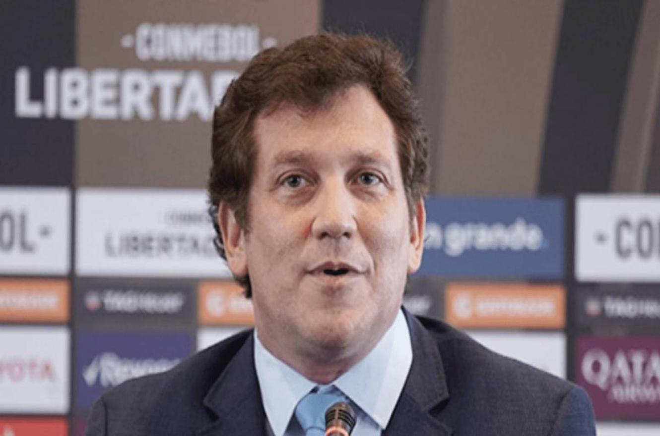 Domínguez: “Para que vuelvan las copas debe haber libre tránsito entre todos los países”