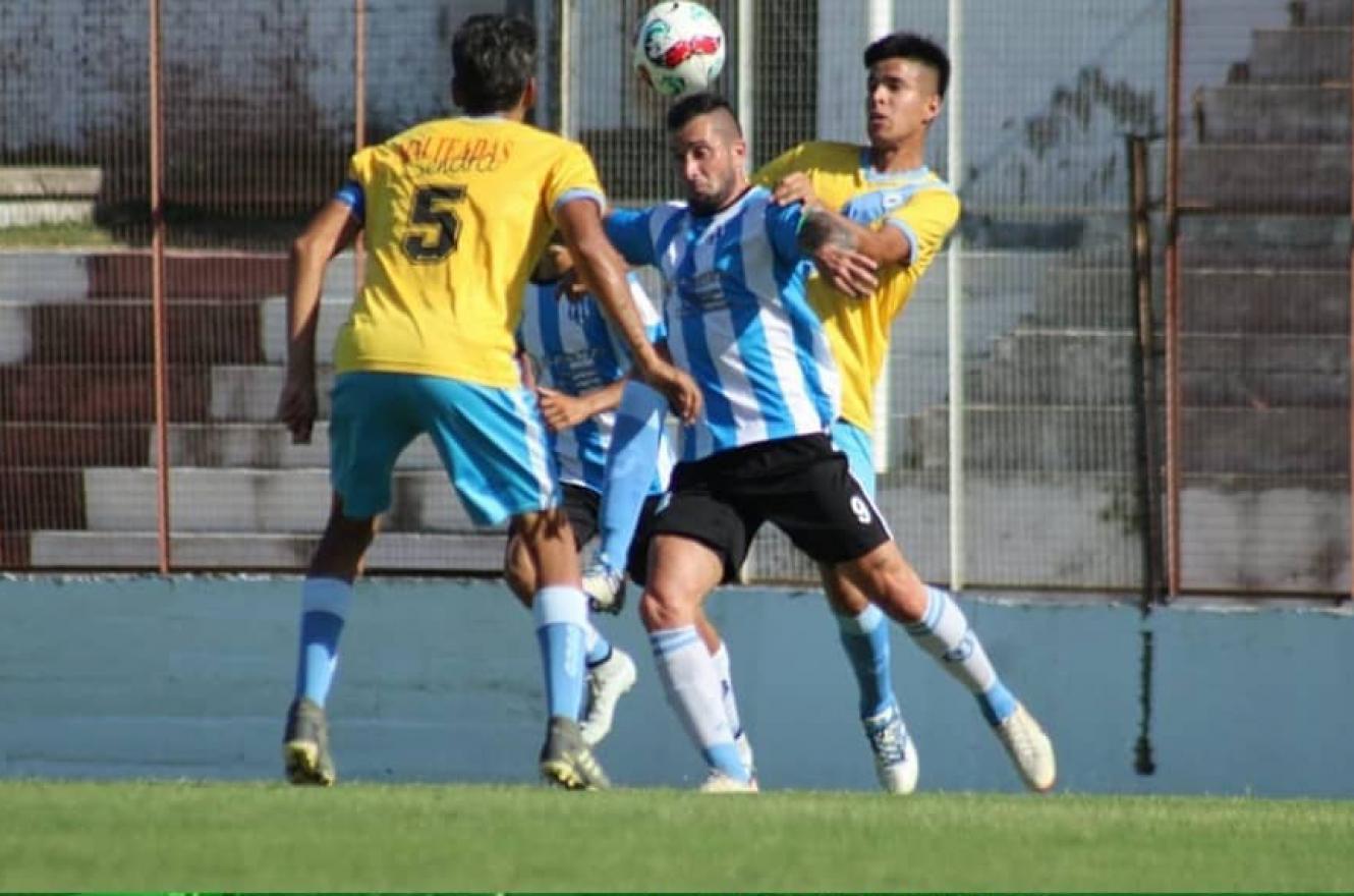 Con una goleada histórica, Don Bosco se subió al podio de la Copa de la LPF