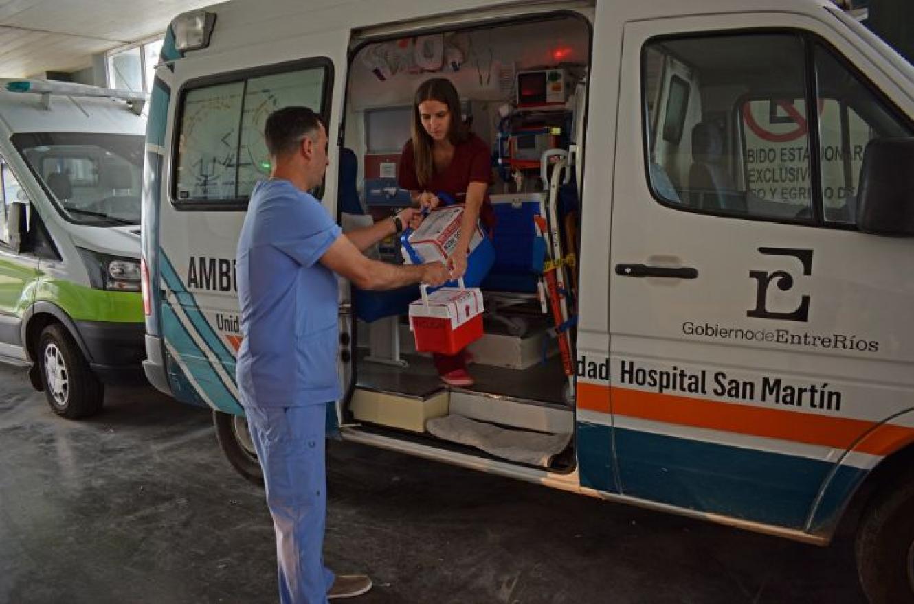 Donación de órganos