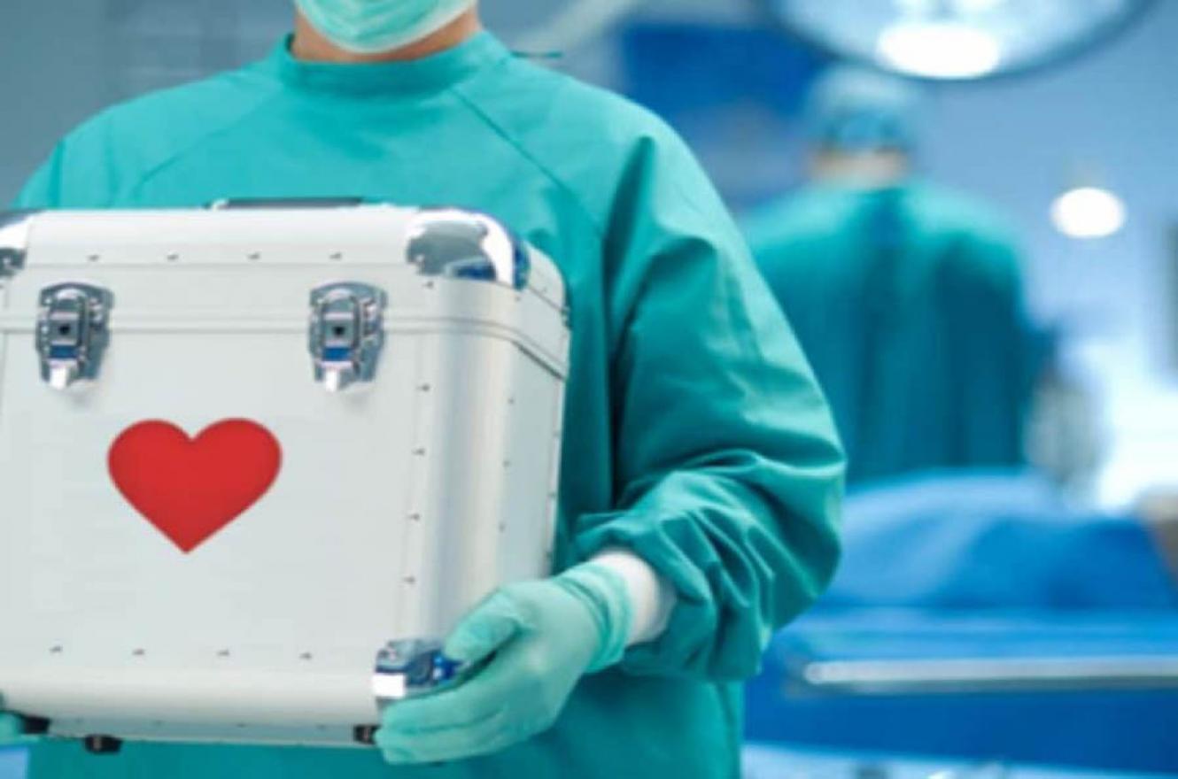 Donar órganos es donar vida, por eso es un acto de amor impar.