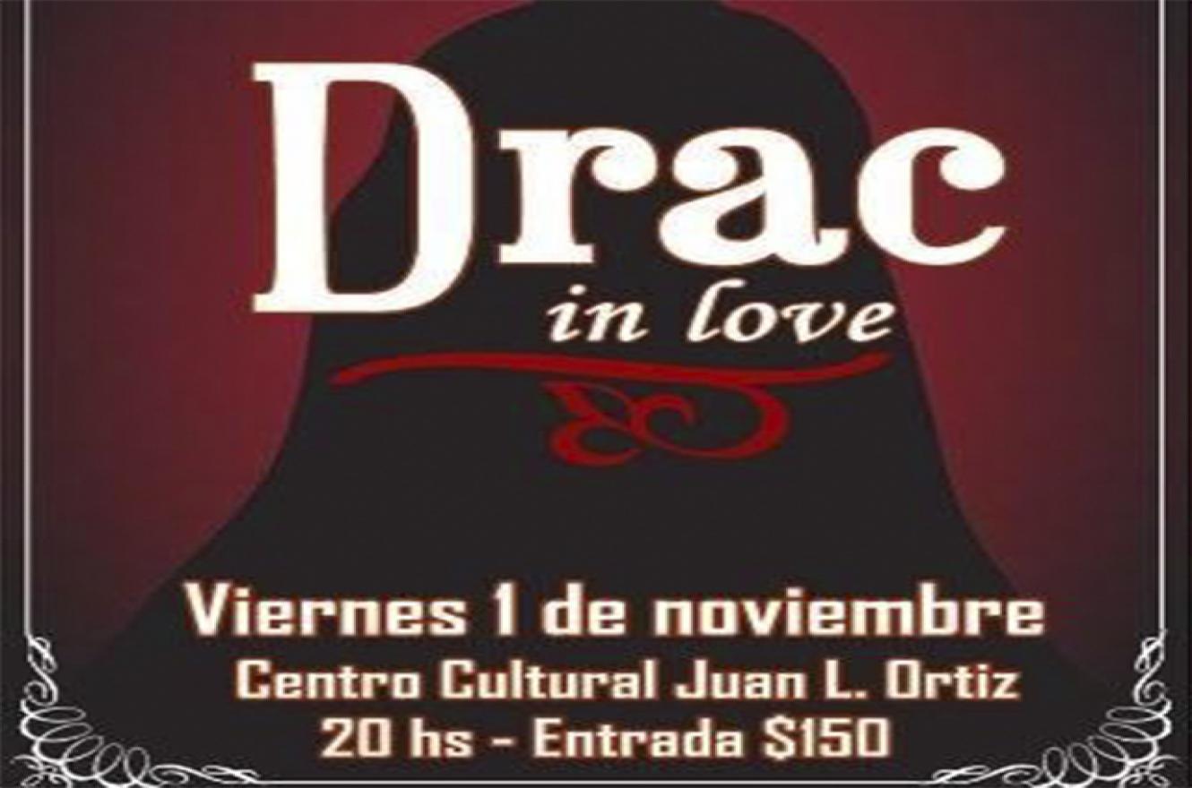 “Drac in Love”