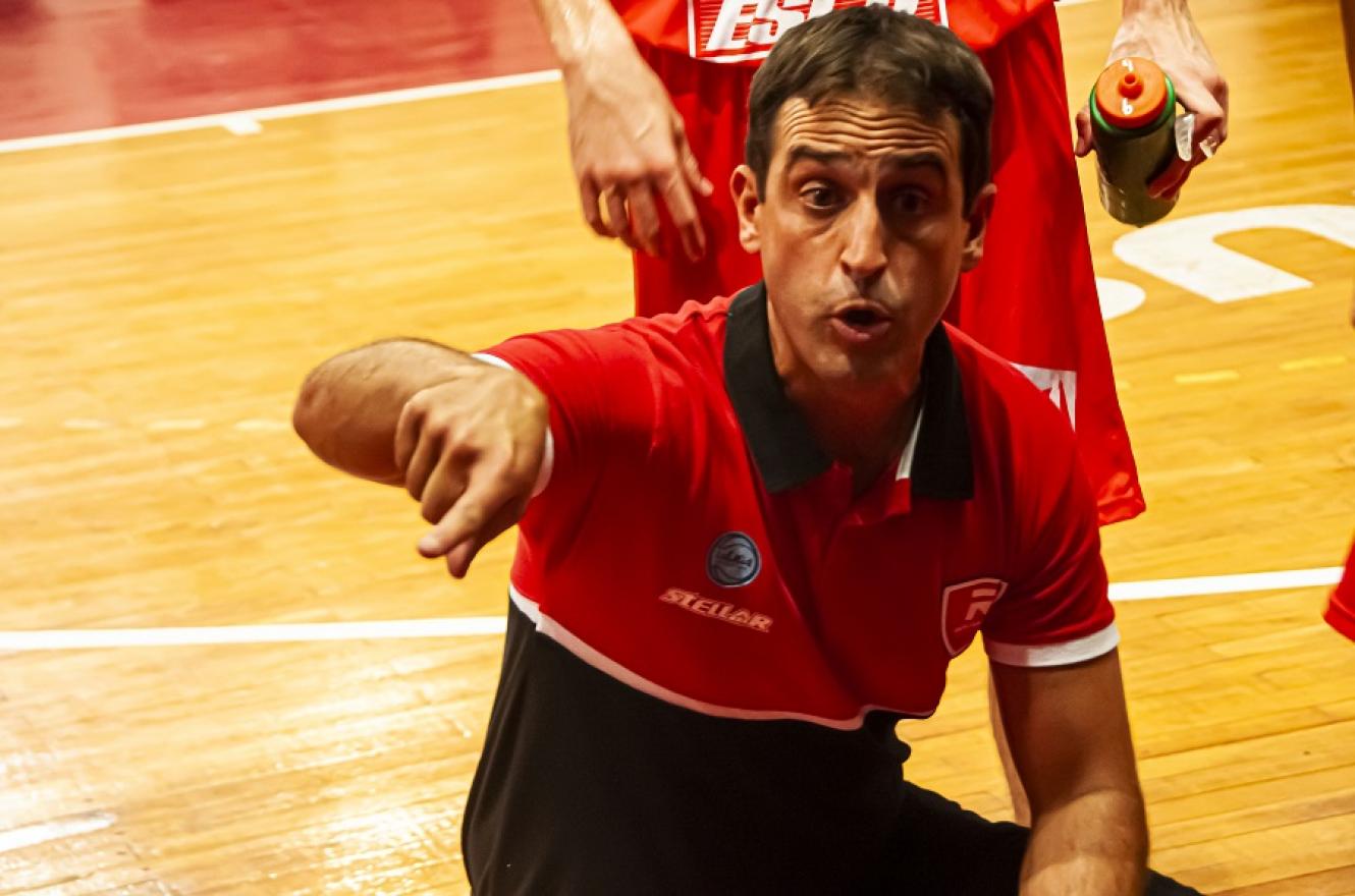 Rocamora tiene casi todo listo para la próxima Liga Argentina de Básquetbol