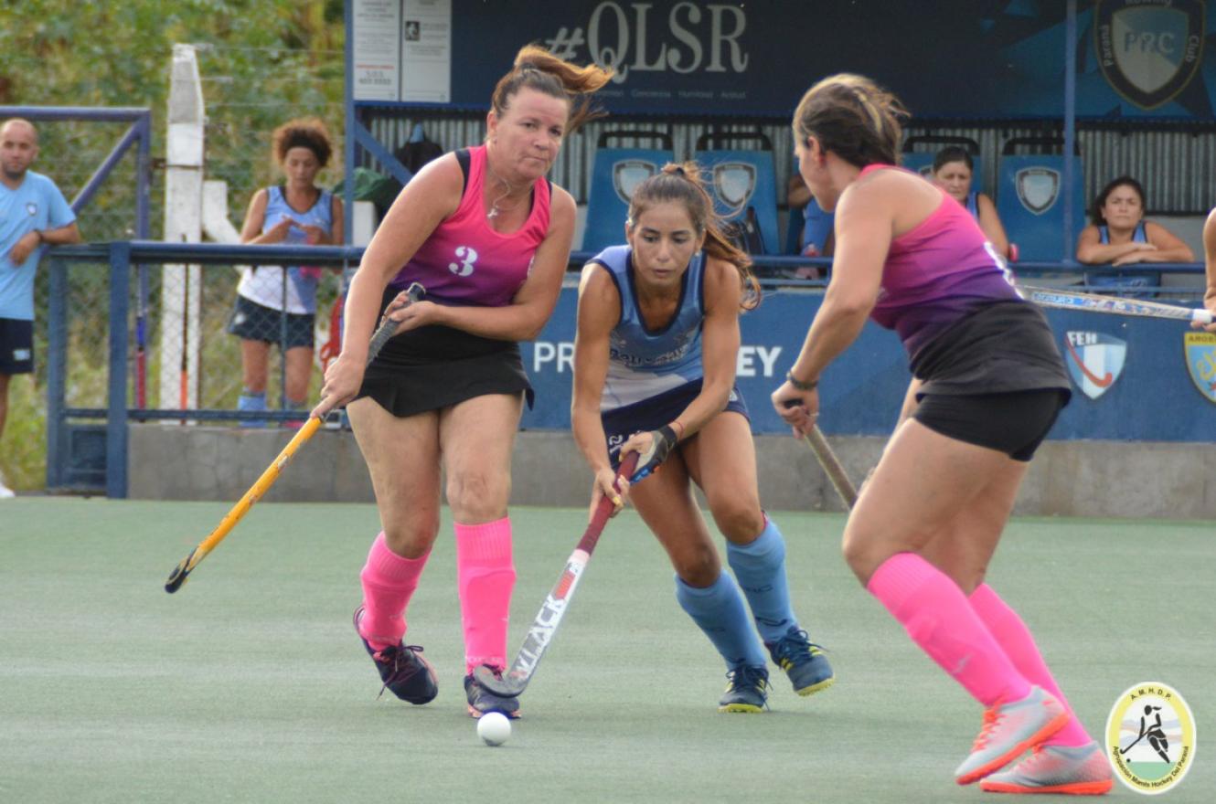 Comenzará este sábado el Torneo de Mamis Hockey del Paraná