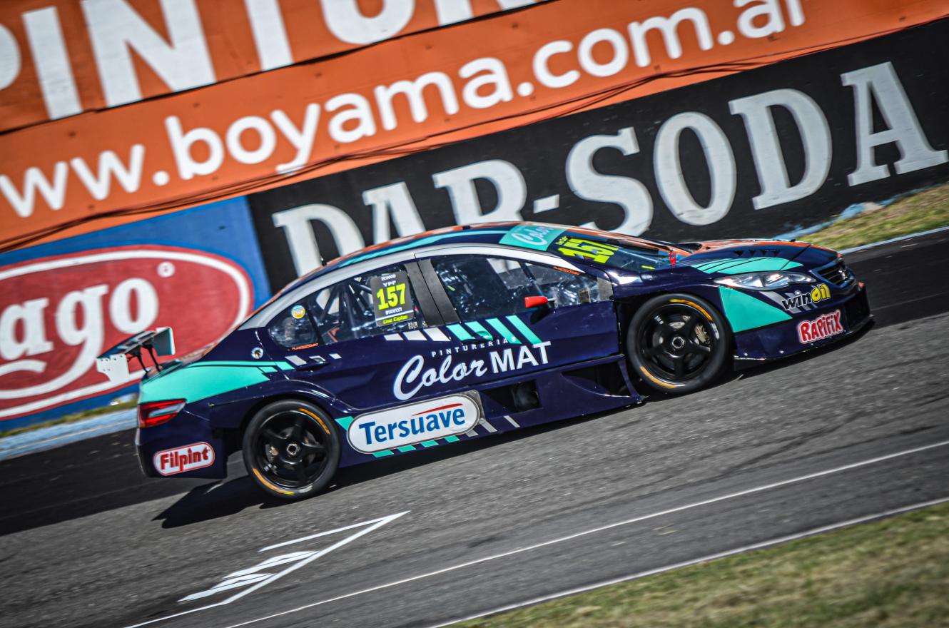 TC 2000: el Auto Moto Club Concordia anunció que recibirá la tercera fecha