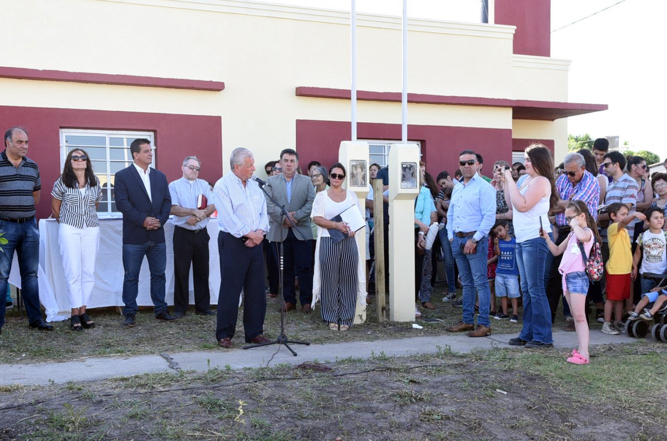 IAPV entrega viviendas Concepción del Uruguay