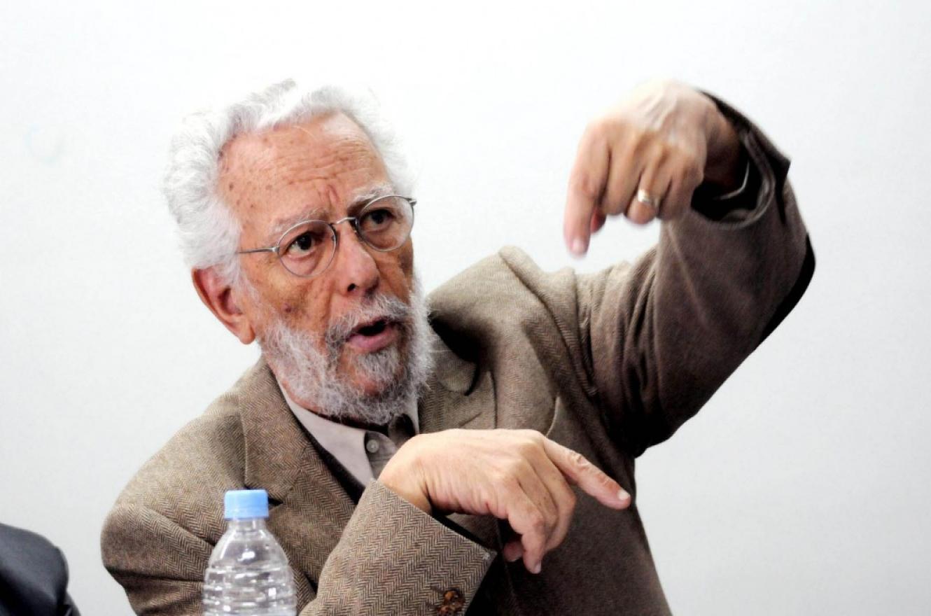 Habrá una charla sobre el filósofo argentino Enrique Dussel Ambrosini. 