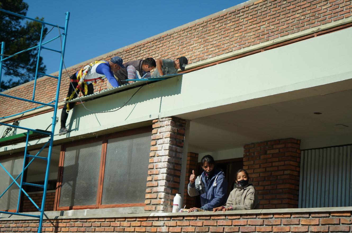Escuela Agrotécnica “Manuel Calderón”