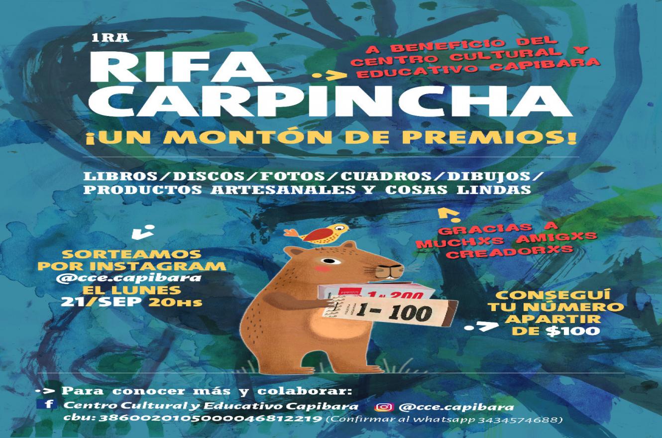 Centro Cultural y Educativo Capibara