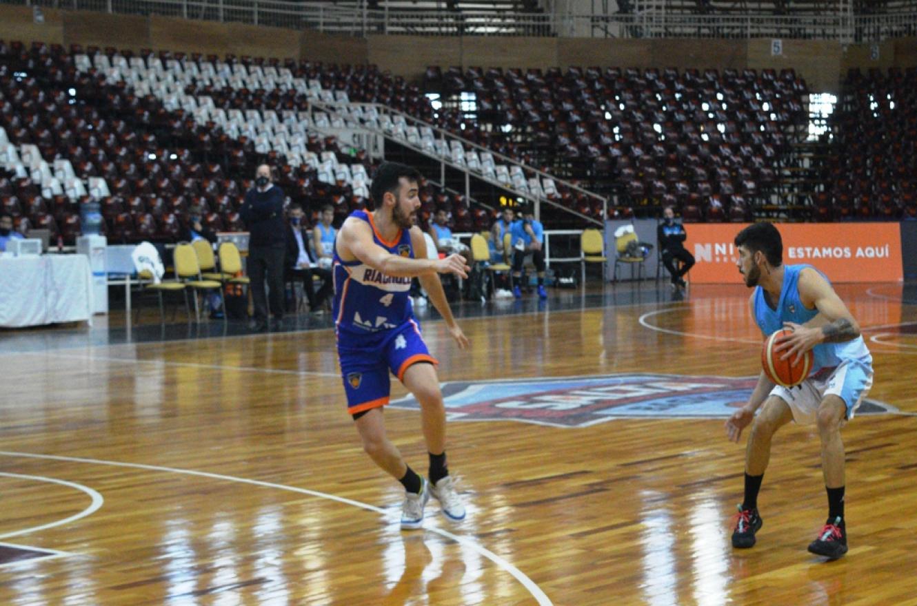 Liga Argentina de Básquet: Echagüe perdió en su estreno en la burbuja de Salta