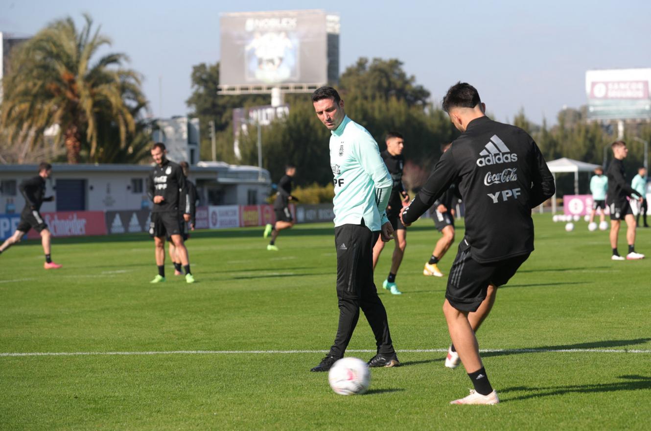 Copa América: con presencia entrerriana y dos bajas inesperadas, Argentina tiene la lista