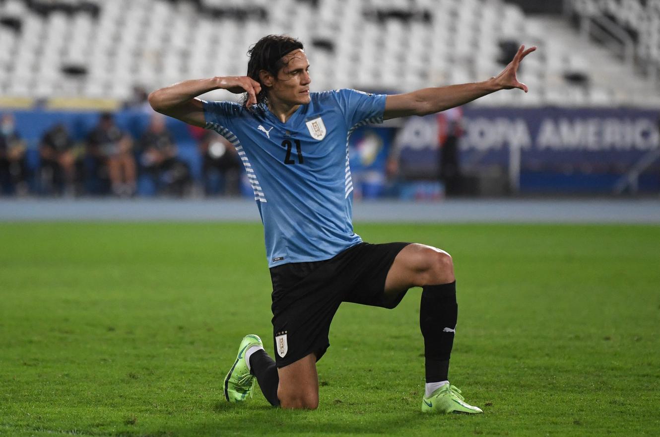 Copa América: Uruguay venció a Paraguay y será rival de Colombia