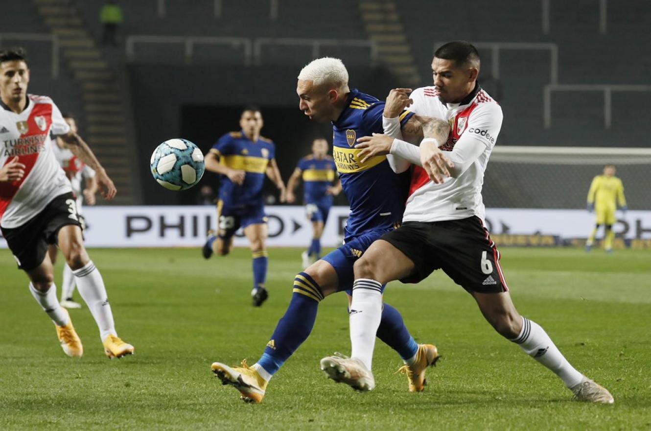 Copa Argentina: en los penales, Boca eliminó a River y será rival de Patronato