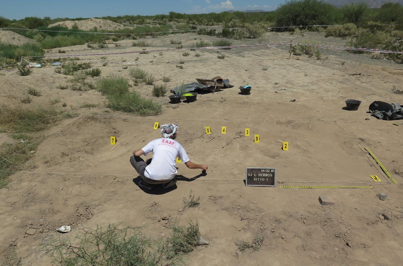 Equipo Argentino de Antropología Forense