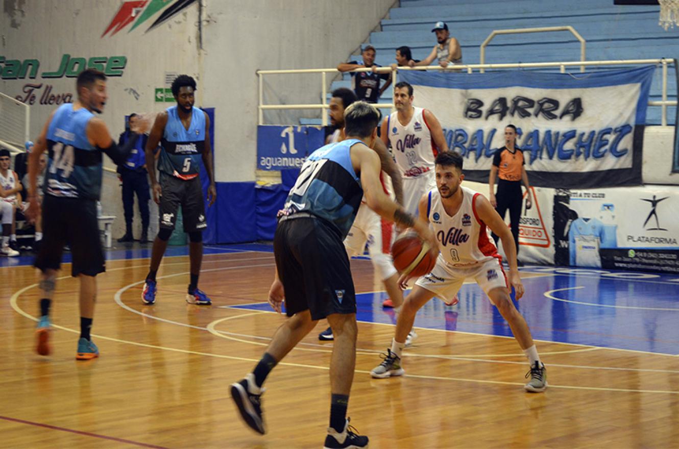Básquetbol: Echagüe y sus urgencias visitan a Salta Basket por la Liga Argentina