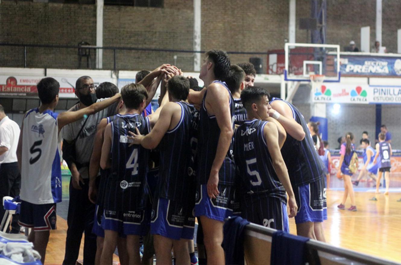 Parque Sur visita a Zárate en un choque de opuestos por la Liga Argentina de Básquet