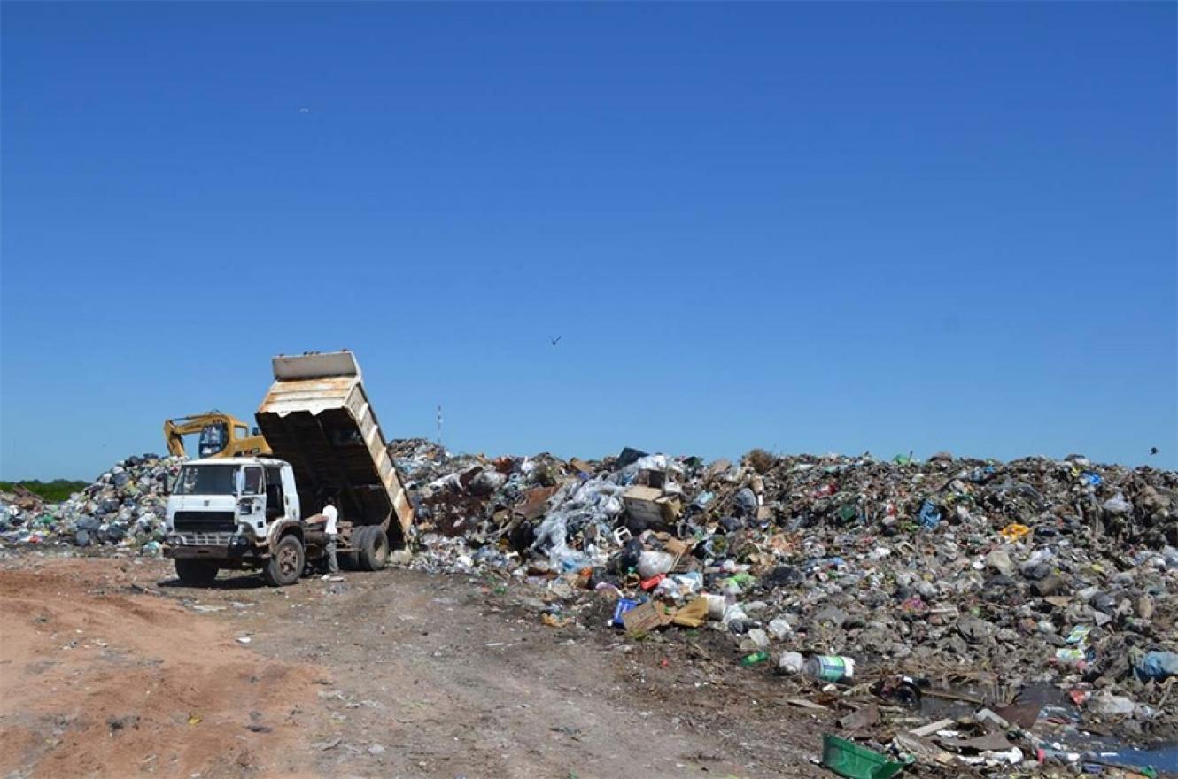 Imagen de archivo del Ecoparque de Gualeguaychú. El Municipio está a la espera del Certificado de Aptitud Ambiental por parte de la provincia, que se lo pidió en dos oportunidades.