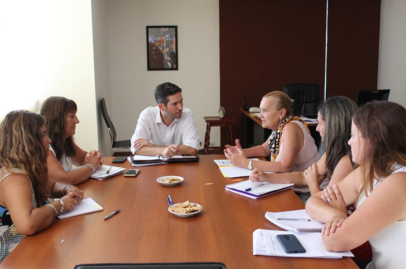 Garantizar el igual acceso a una educación de calidad mediante políticas públicas que aseguren un sistema educativo inclusivo es uno de los objetivos que se fijó el gobierno provincial.