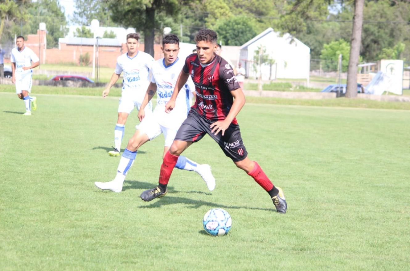 A puro gol, la Reserva de Patronato empató con Godoy Cruz en “La Capillita”