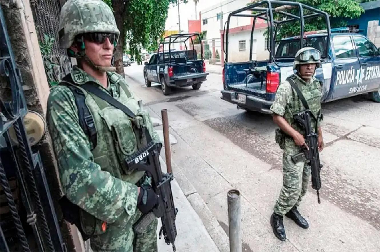 Historia. Desde 2006, la “guerra al narco” ha provocado cientos de miles de muertos en México con el empleo de las FF.AA.