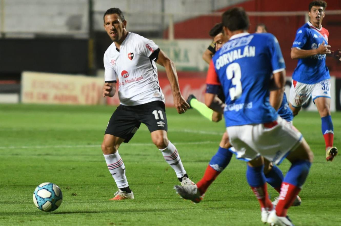 Newell’s le ganó a Unión en un amistoso rumbo a la Copa de la Liga Profesional