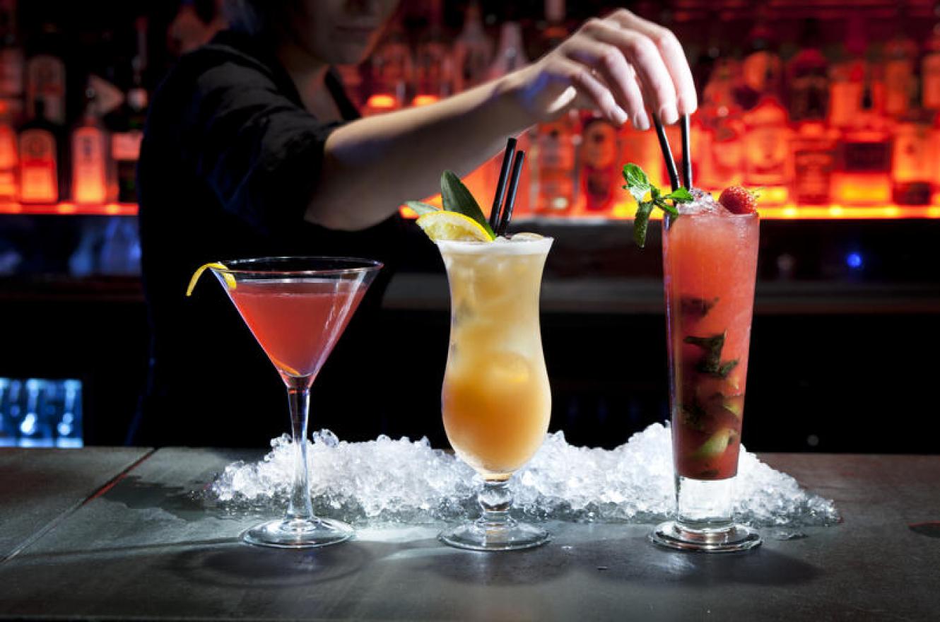 Bartenders
