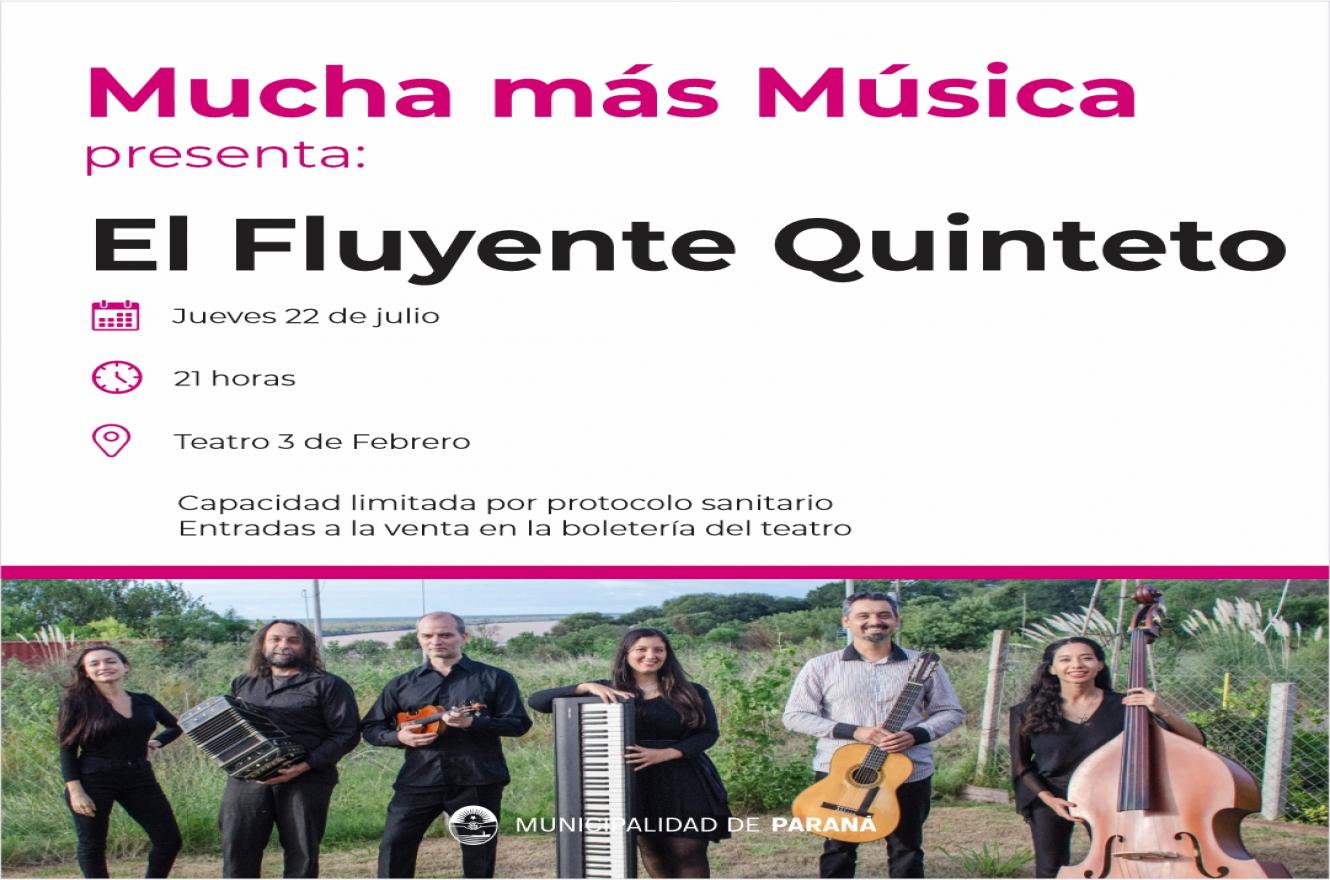 “Mucha más Música”