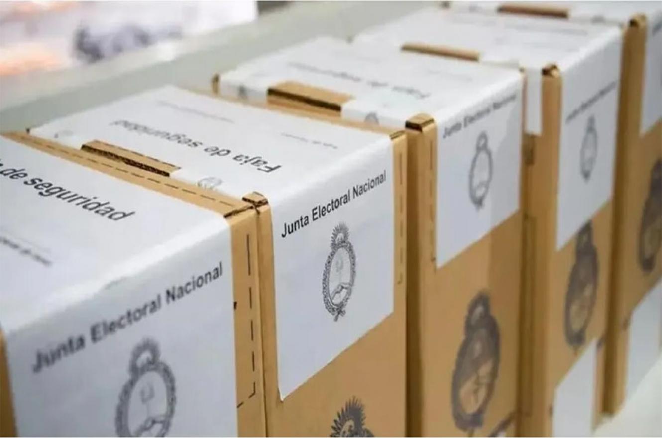 Este año se renueva la mitad de Diputados y un tercio del Senado.