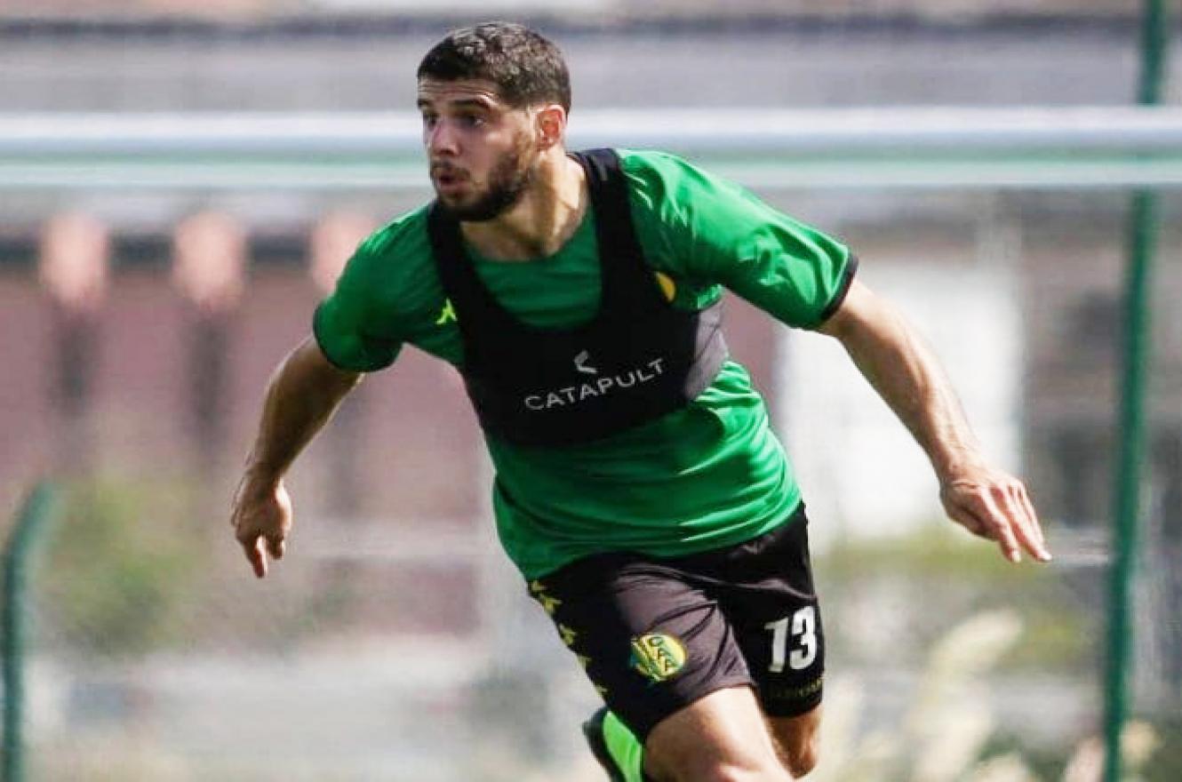 Fútbol: en Aldosivi, Emanuel Insúa se perderá más partidos que el de Patronato
