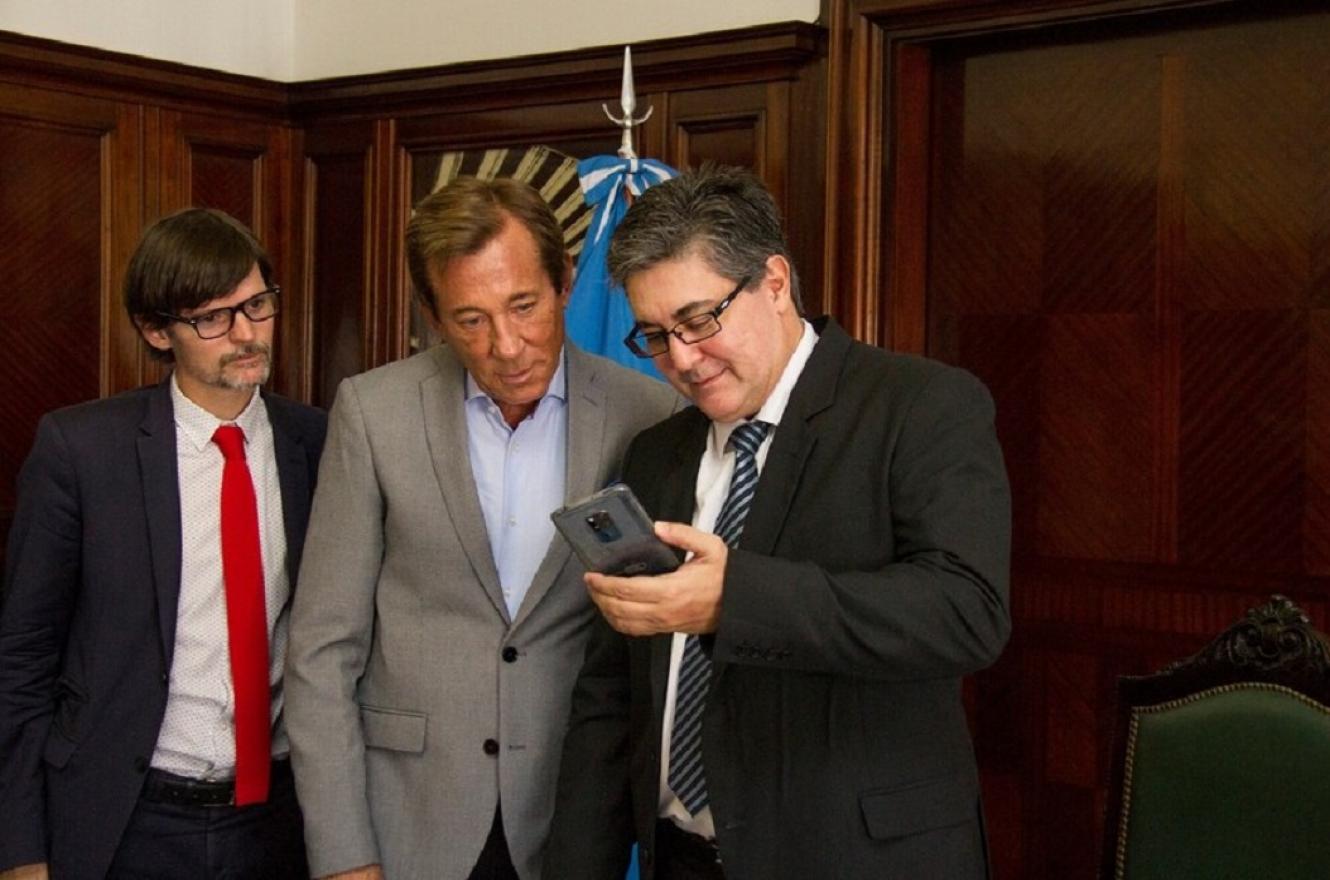 Embajadores