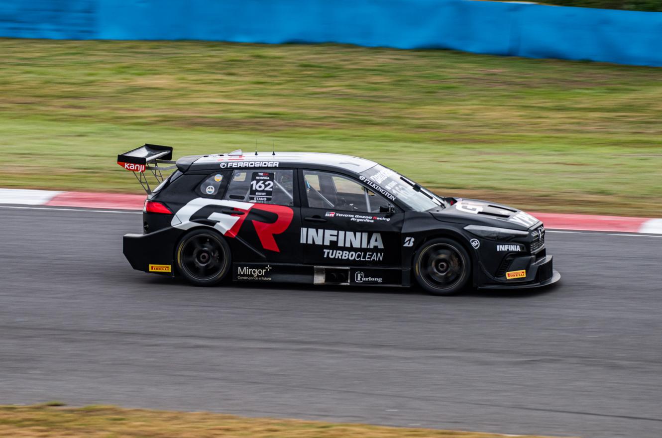 Concordia se prepara para recibir la cuarta fecha del TC2000