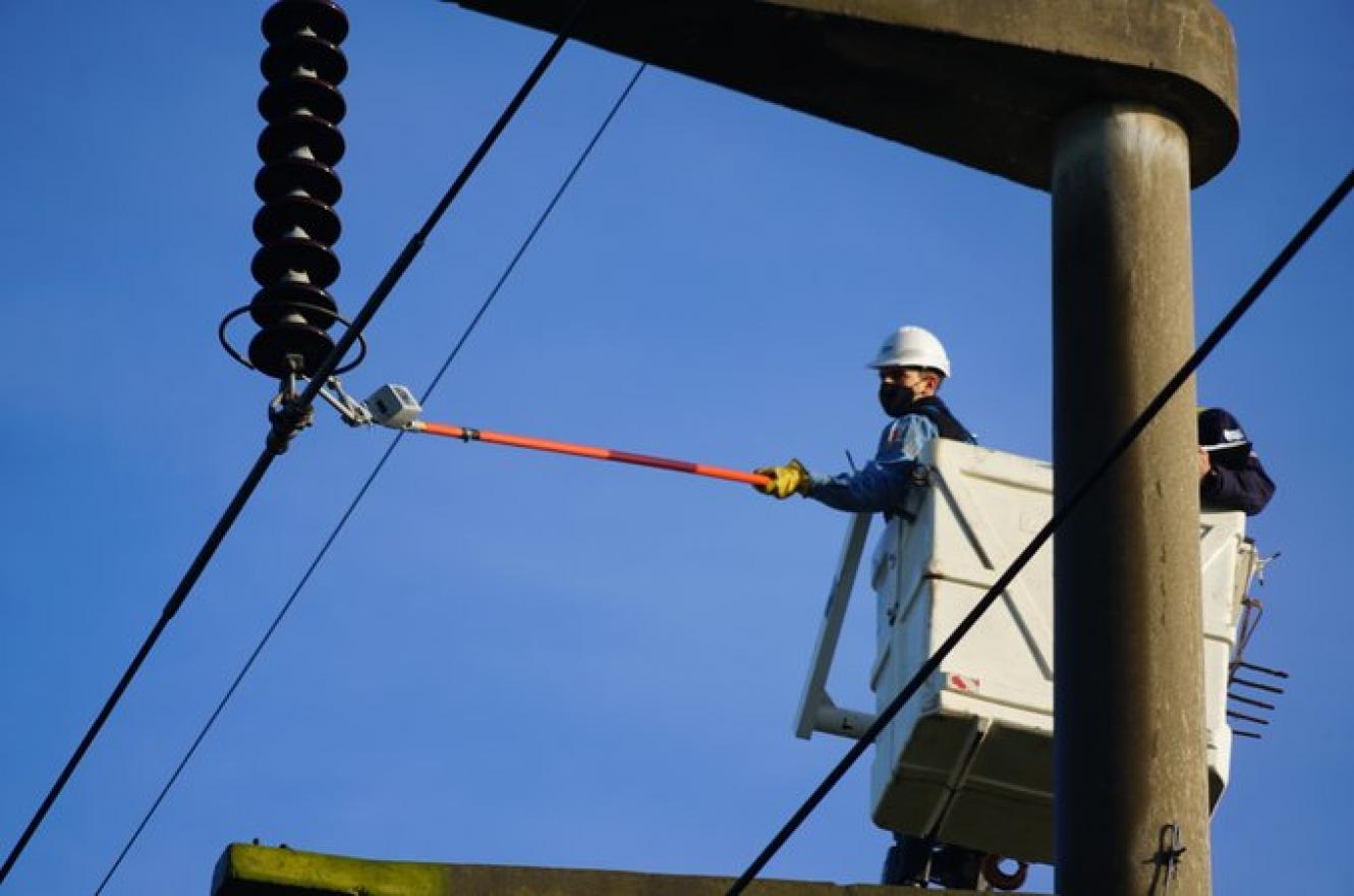 La provincia de Santa Fe volvió a superar el récord de demanda eléctrica