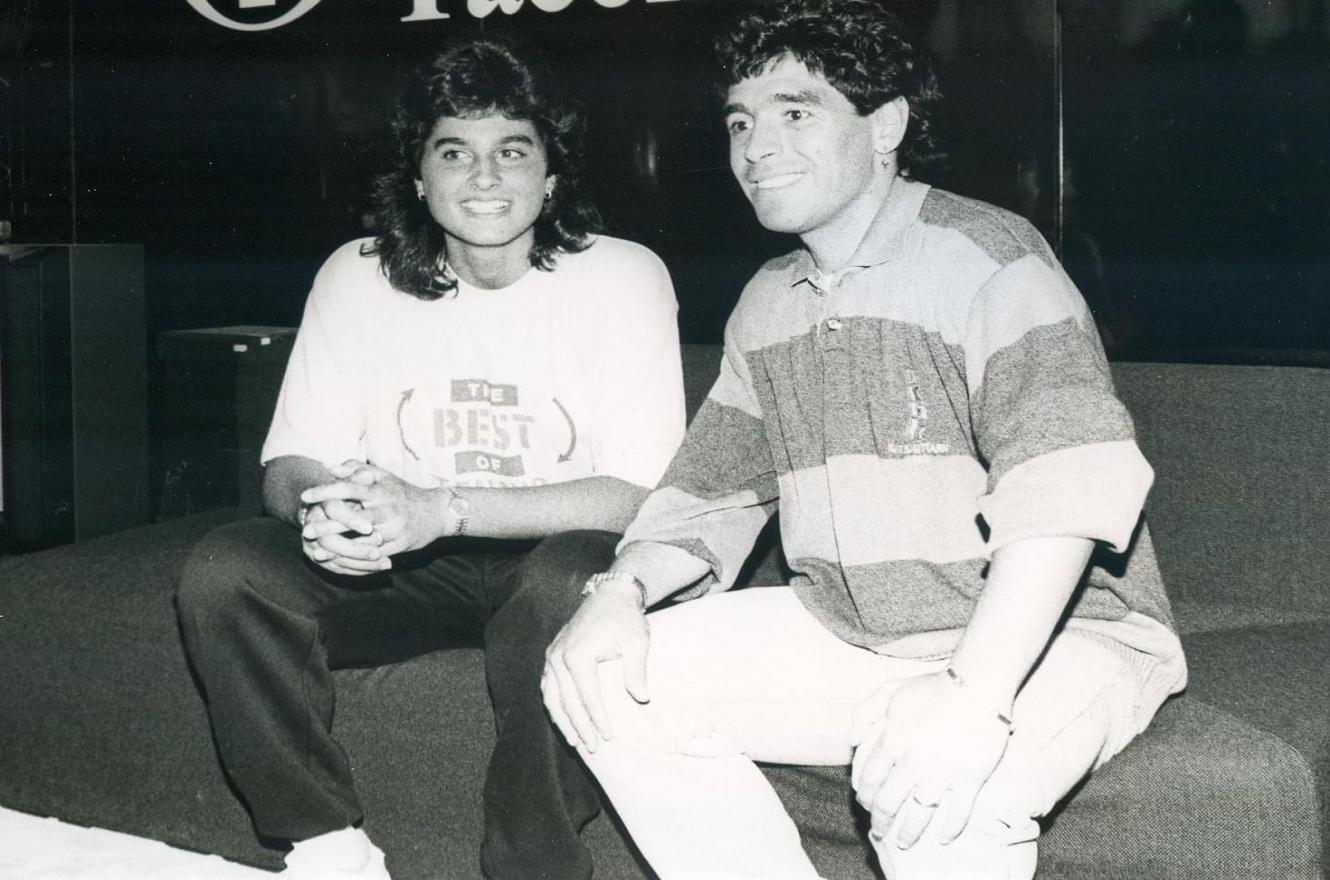 Ginóbili, Vilas, Aymar y otras figuras del deporte argentino despidieron a Maradona