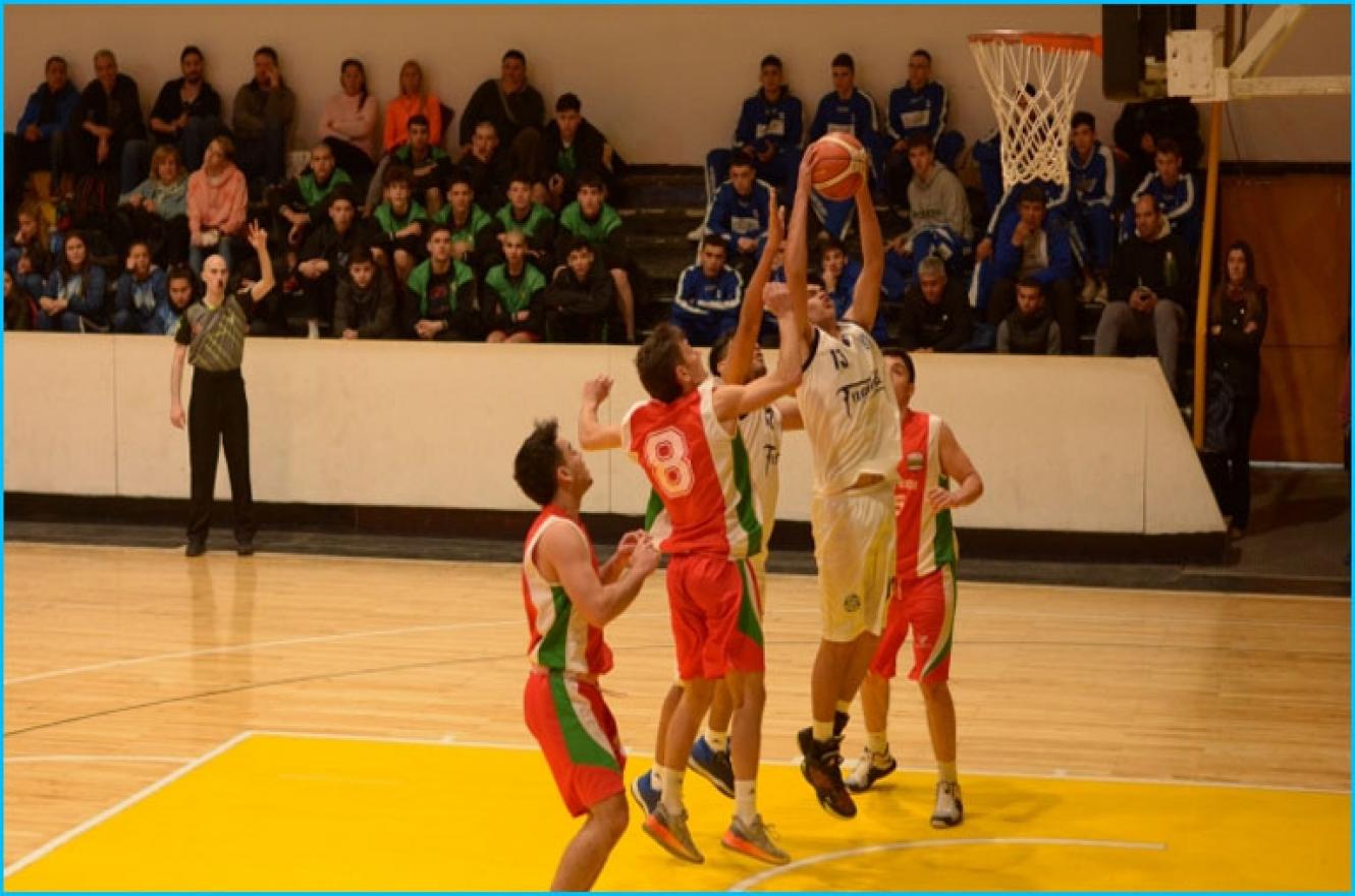 Básquet: Entre Ríos tuvo un estreno triunfal con los varones en el Argentino U17