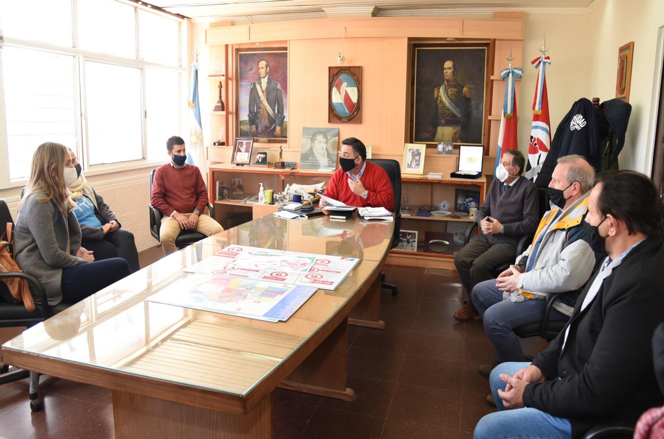 entrega Fondo de Emergencia Económica