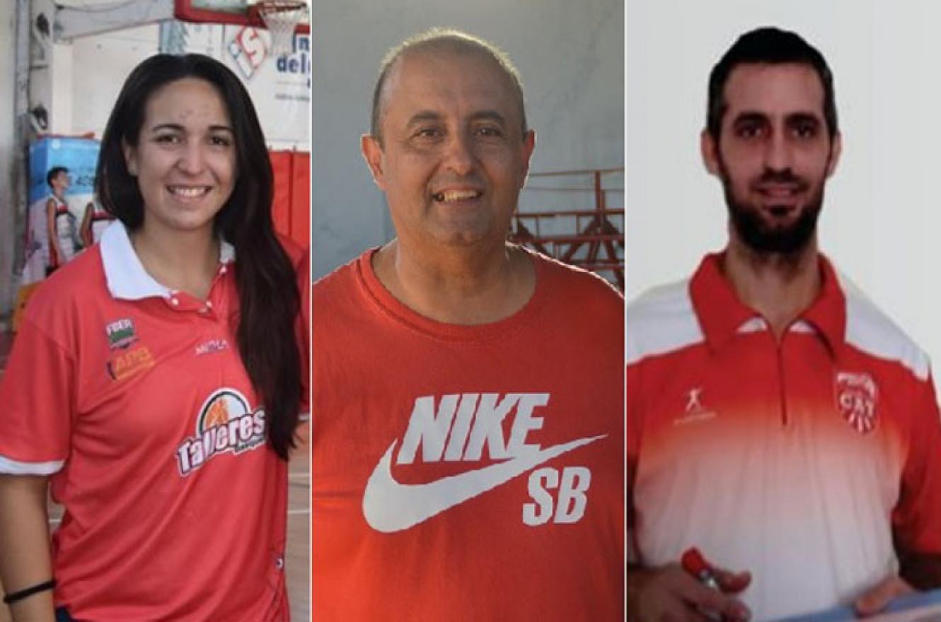 Desde Talleres celebraron la realización del “Campeonato desde Casa” del básquet femenino