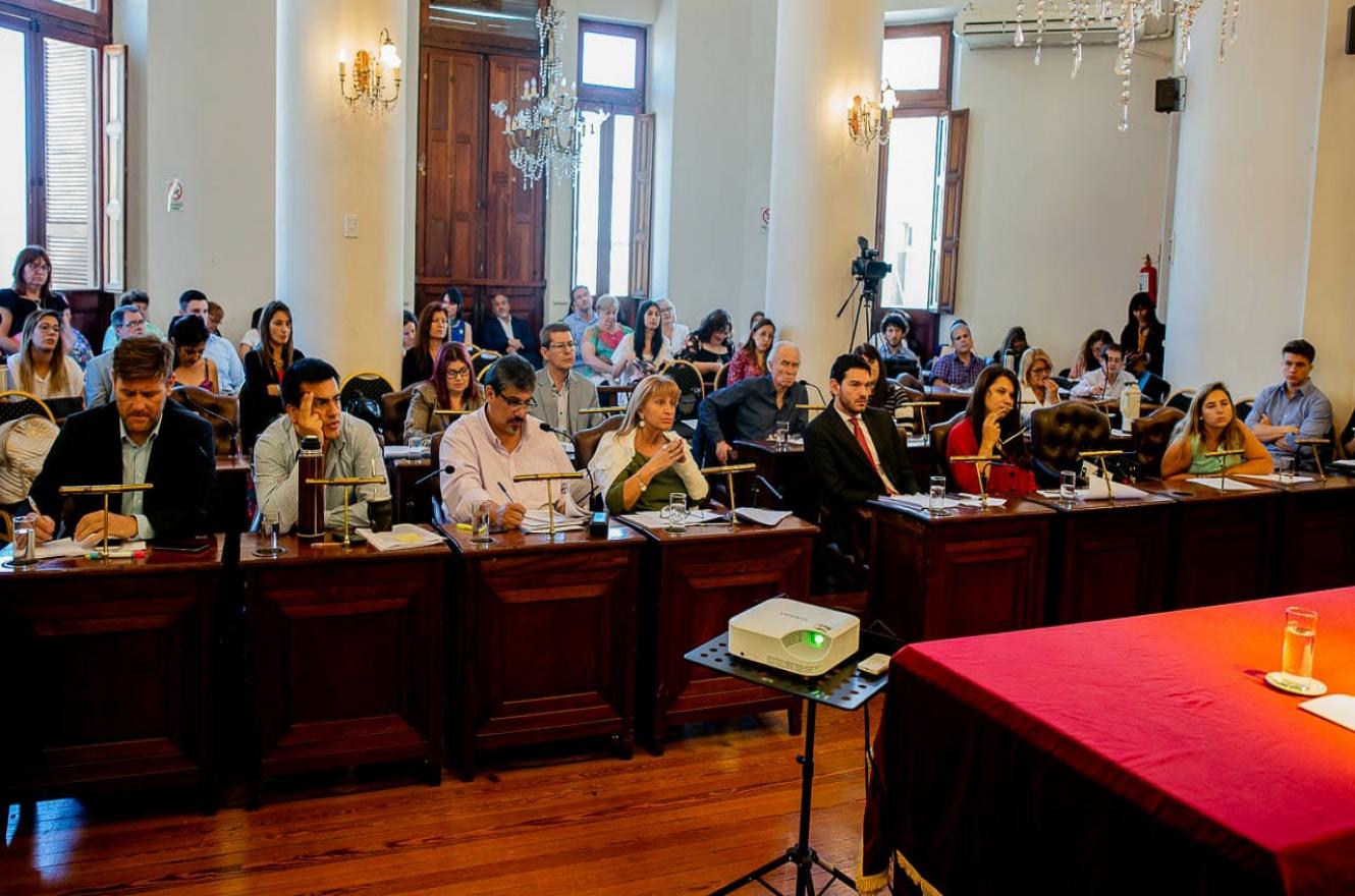 Concejo Deliberante de Paraná