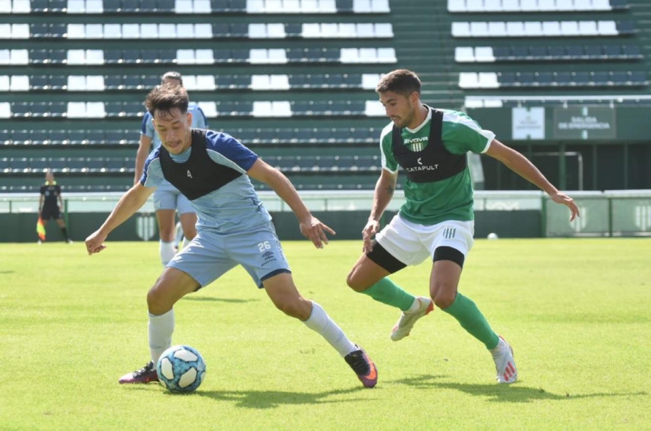 Fútbol: Banfield cayó con Atlético Tucumán en un amistoso de pretemporada