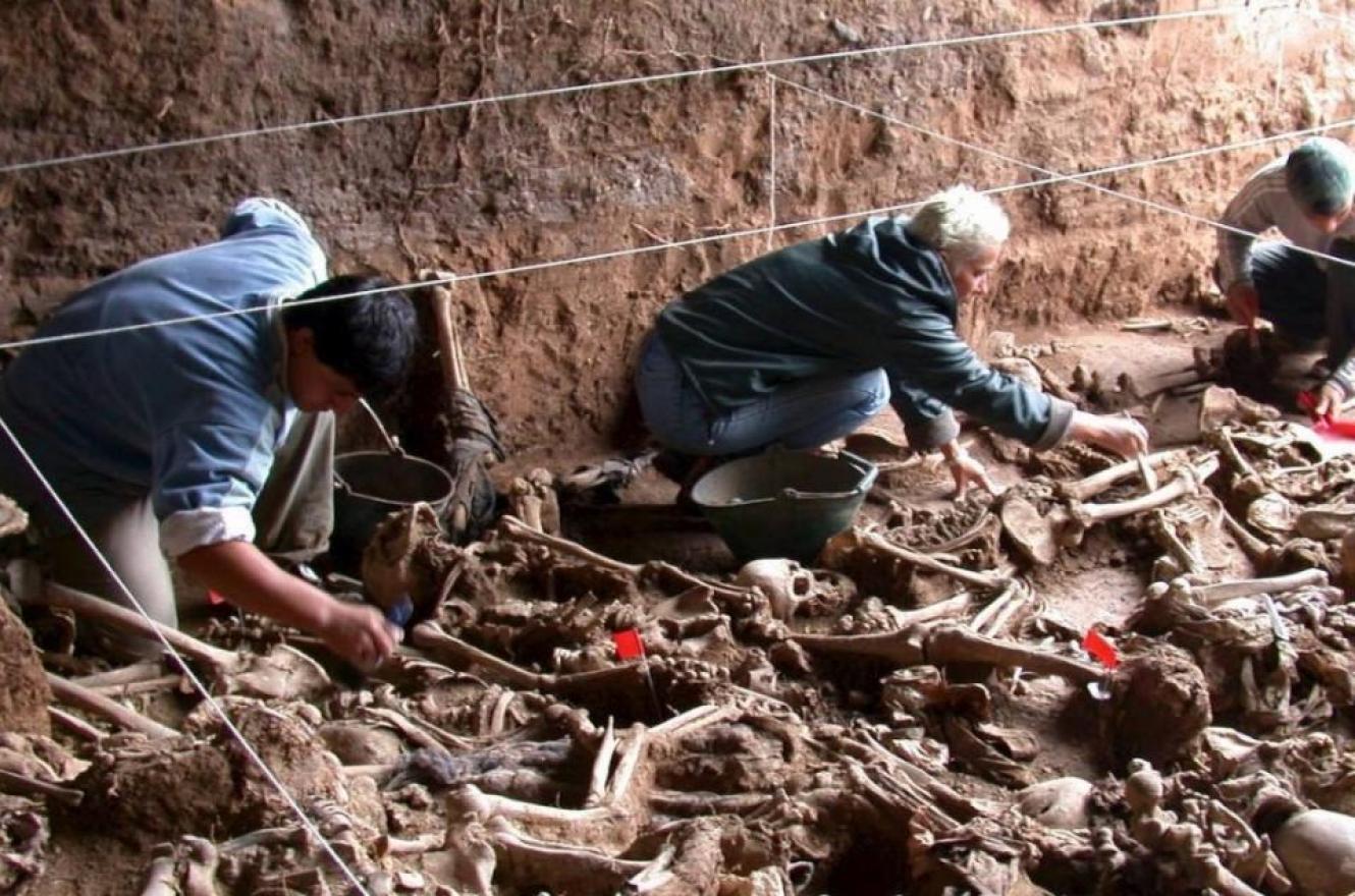Equipo Argentino de Antropología Forense