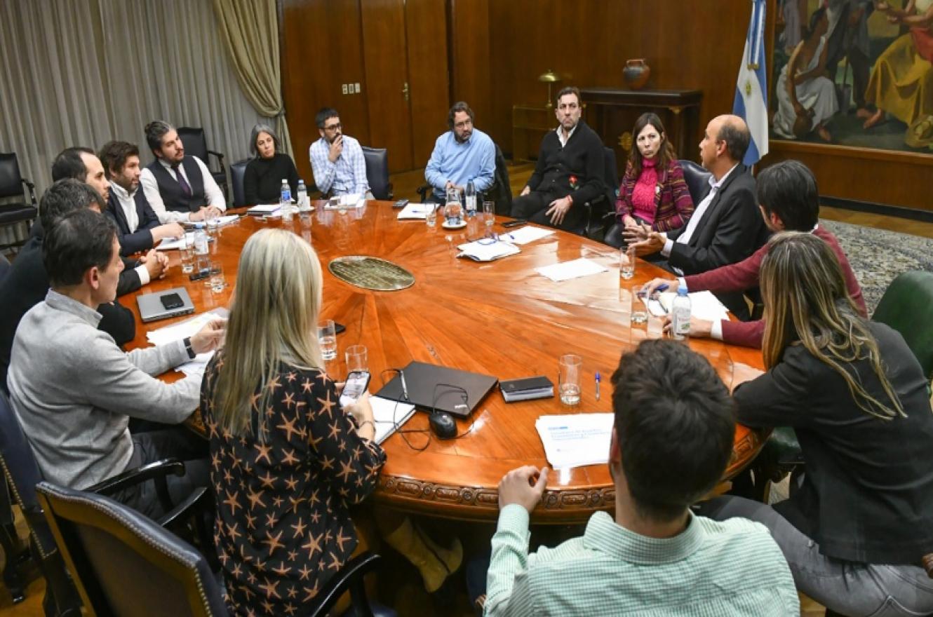 La ministra Silvina Batakis designó a su equipo económico