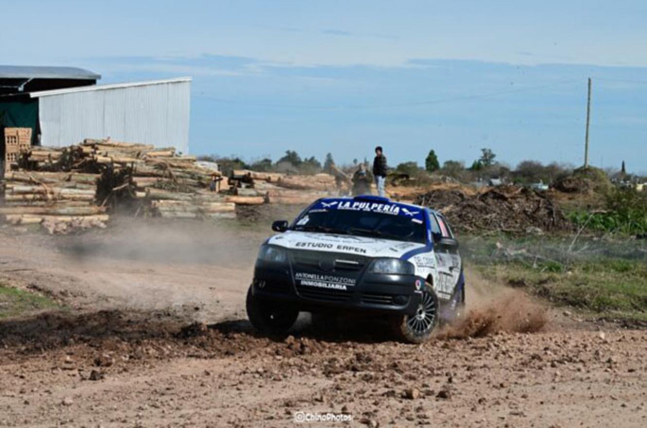 Suspendieron la fecha del Rally Entrerriano en Santa Elena