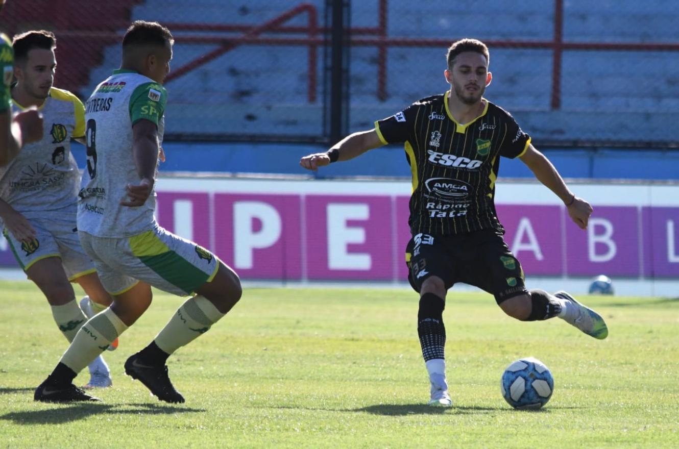 A puro gol, Defensa y Justicia empató con Aldosivi pero no le alcanzó para ser finalista