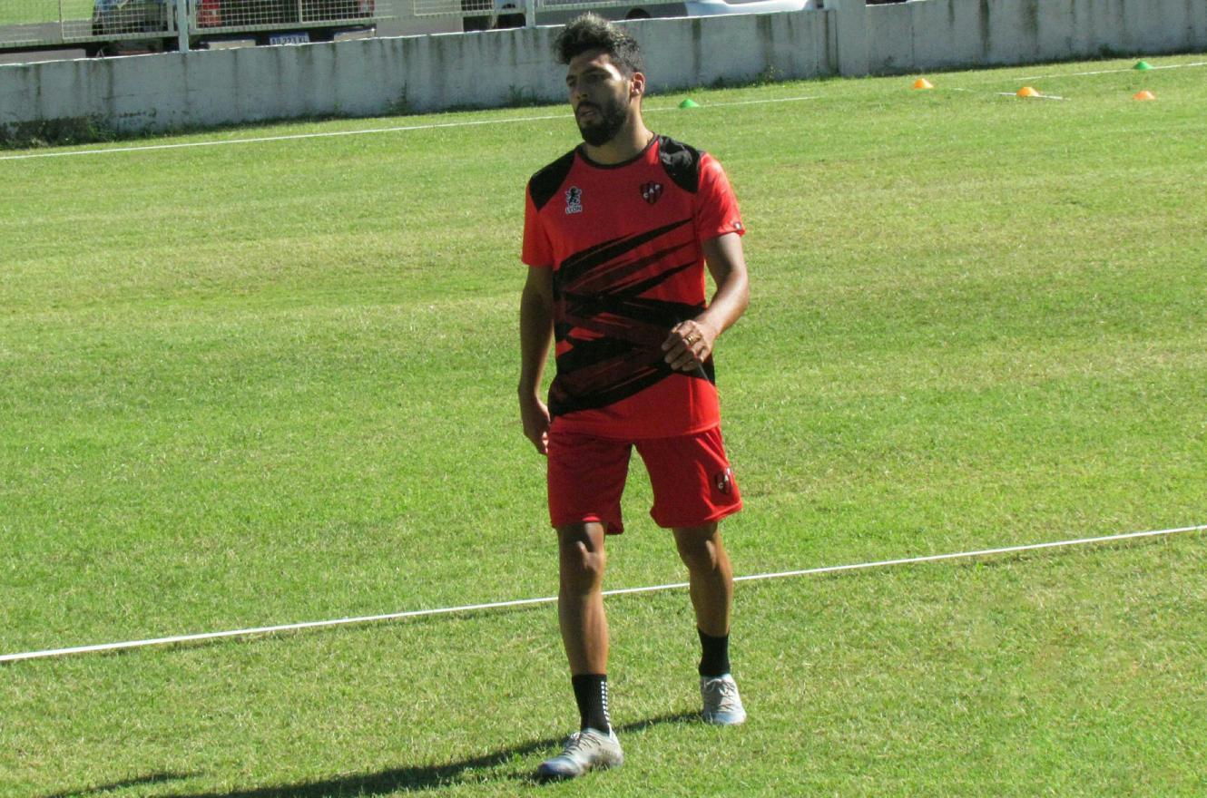 En Patronato dieron la lista de concentrados sin Gudiño, nuevamente desgarrado