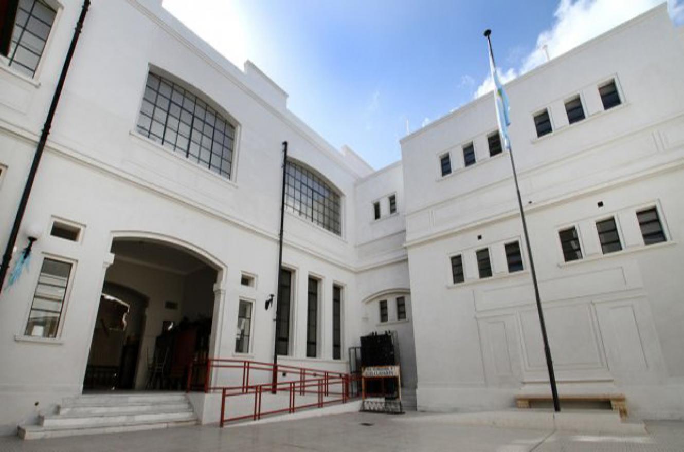 escuela accesibilidad